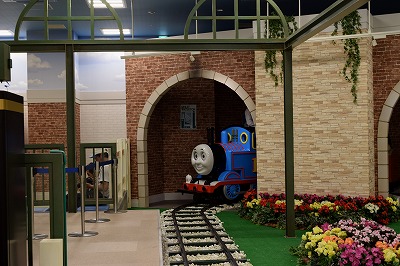 ららぽーと和泉 トーマスステーション 和泉 大和なでしこ ららぽーと和泉 トーマスステーション 和泉 大和なでしこ
