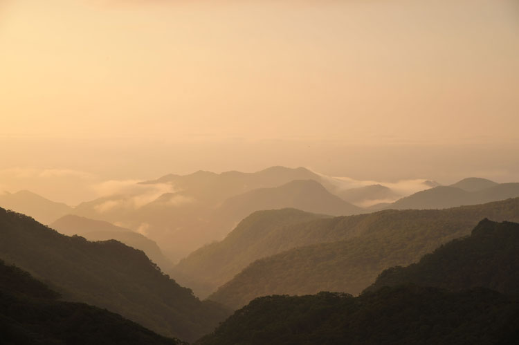 道東紀行2015～知床峠朝景_f0116528_2050195.jpg