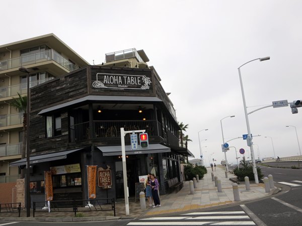 【J.S.Foodies】日本初上陸Luke’sのロブスターロール_b0009849_14564534.jpg