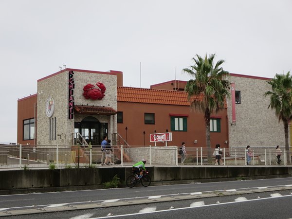【J.S.Foodies】日本初上陸Luke’sのロブスターロール_b0009849_14591590.jpg