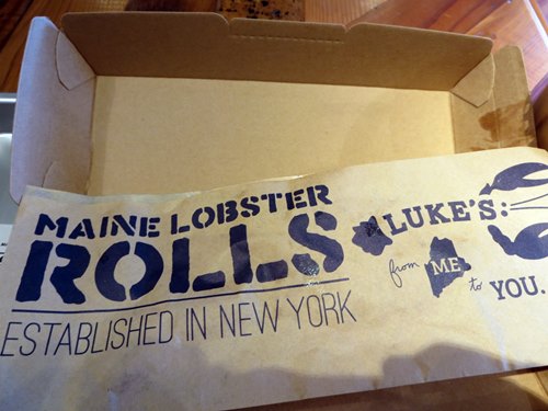 【J.S.Foodies】日本初上陸Luke’sのロブスターロール_b0009849_1513669.jpg