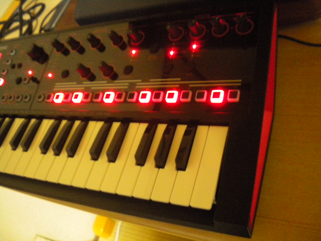 Roland JD-Xiが来ました : 風流音色まねゑもん Roland JD-Xiが来ました : 風流音色まねゑもん