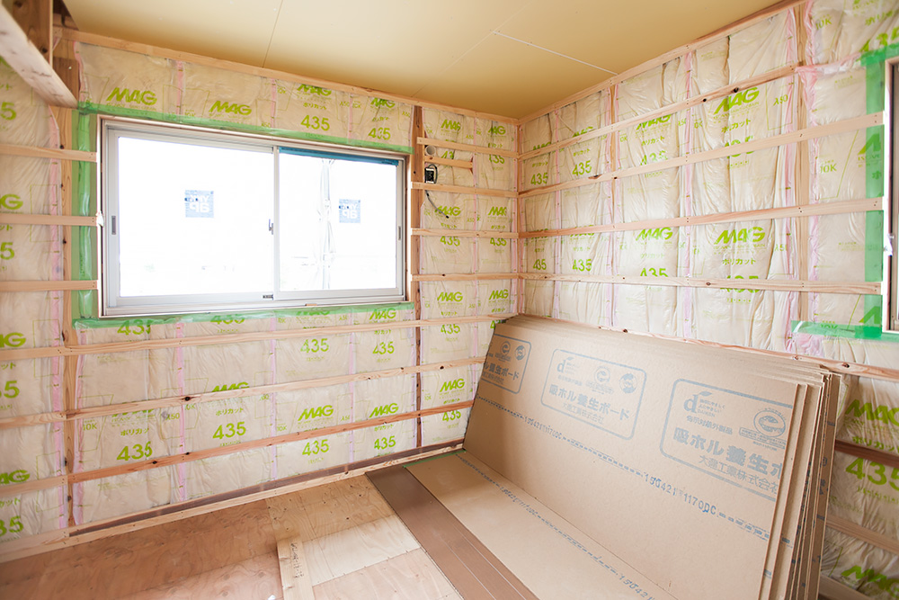 若いご夫妻が選ぶ木造注文住宅オール電化の家-その3-_a0163962_14515732.jpg