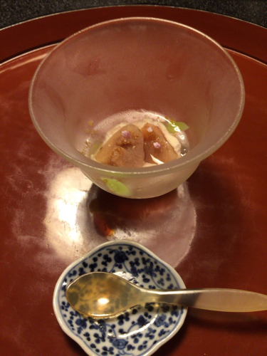 週末は京都へ…美山荘②_e0326573_07261042.jpg