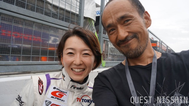 2015.08.30「今週末も鈴鹿！？Super GT！」_c0197974_2352928.jpg