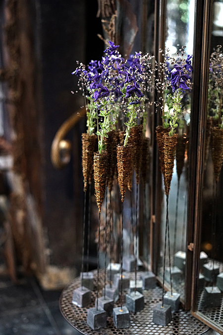 コペンハーゲン ターゲ・アンデルセンのショップ : La Fleur