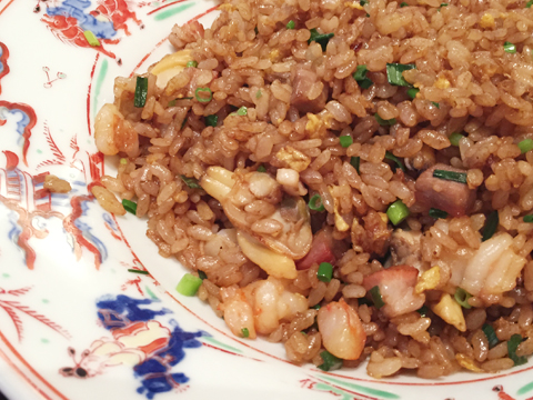 広東名菜 赤坂璃宮 赤坂 チャーハン 炒飯 美味礼賛 広東名菜 赤坂璃宮 赤坂 チャーハン 炒飯 美味礼賛