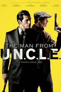 スパイ・アクション映画　THE MAN FROM U.N.C.L.E._d0175590_112970.jpg