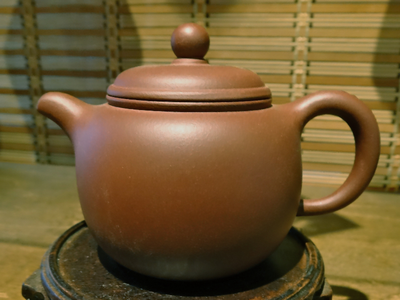 包尊壺 : 小梅茶荘