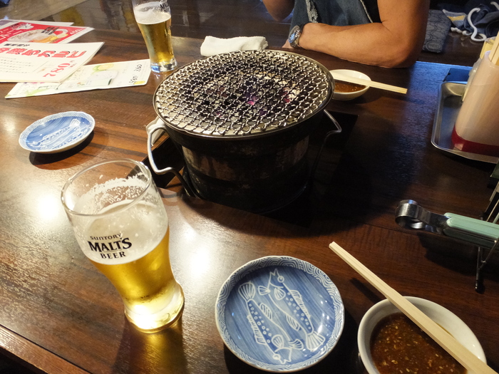 北見に焼肉を食べに行こう!_c0226202_0592981.jpg
