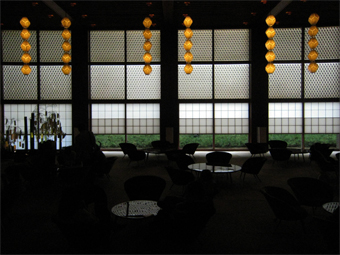 ホテルオークラの茶室:聴松庵_c0195909_11222564.jpg