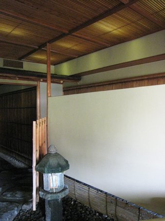 ホテルオークラの茶室:聴松庵_c0195909_11261775.jpg