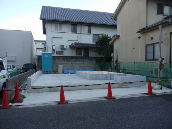 現場監督の仕事 9。_b0131012_12113571.jpg