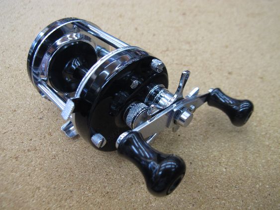 Amb.6500CSH Special Black 予約開始 : ルアーショップおおの Amb.6500CSH Special Black 予約開始 : ルアーショップおおの