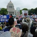 8月30日のデモの人数 - 主催者12万人、警察3万人、SEALDs35万人_c0315619_1633918.jpg