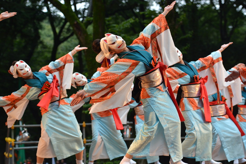 原宿スーパーよさこい2015　俵屋グループ　（敬称略） 高知県_c0276323_16471512.jpg