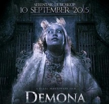 インドネシアの映画：\'Demona\'　_a0054926_19155238.jpg