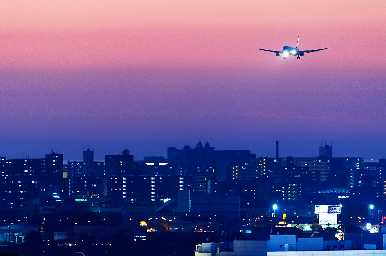 ～トワイライトな空～_a0278951_191479.jpg