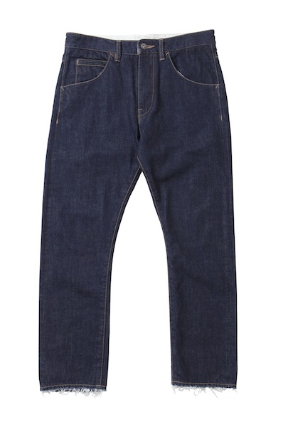 【bukht】BASIC SLIM JEAN_a0319662_1835346.jpg