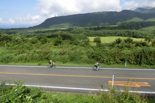 蒜山高原　サイクリング（二日目）_b0332867_18073768.jpg