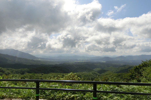 蒜山高原　サイクリング（二日目）_b0332867_18114029.jpg