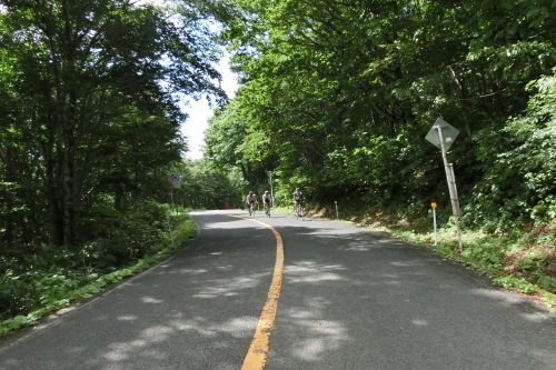 蒜山高原　サイクリング（二日目）_b0332867_18145831.jpg