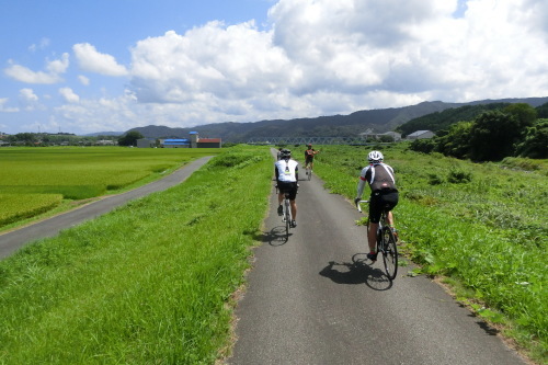 蒜山高原　サイクリング（二日目）_b0332867_18254556.jpg