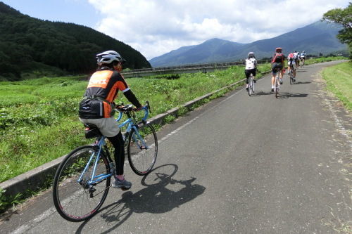 蒜山高原　サイクリング（二日目）_b0332867_18511770.jpg