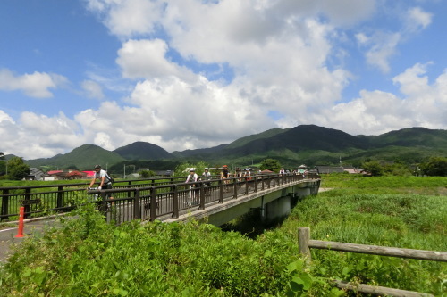 蒜山高原　サイクリング（二日目）_b0332867_18570046.jpg