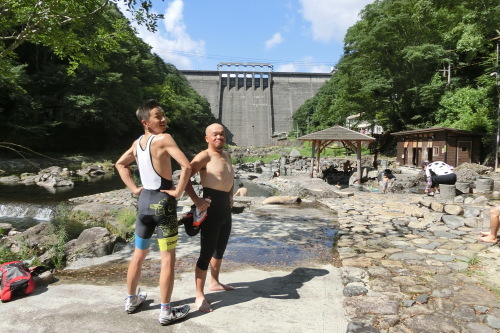 蒜山高原　サイクリング（二日目）_b0332867_19025572.jpg