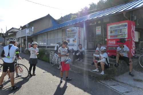 蒜山高原　サイクリング（二日目）_b0332867_19180586.jpg