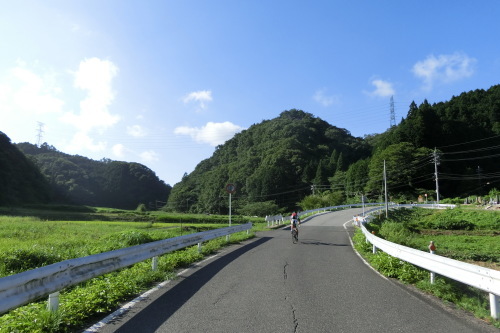 蒜山高原　サイクリング（二日目）_b0332867_19193085.jpg