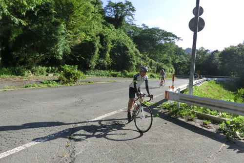 蒜山高原　サイクリング（二日目）_b0332867_19270867.jpg