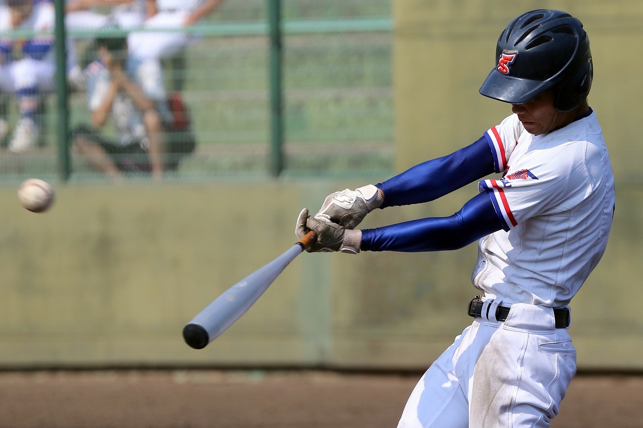 平成27年度 秋季京都府高等学校野球大会　福知山成美ｖｓ峰山高校2_a0170082_204192.jpg