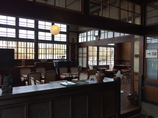 香る洋館建築 まほろば紀行