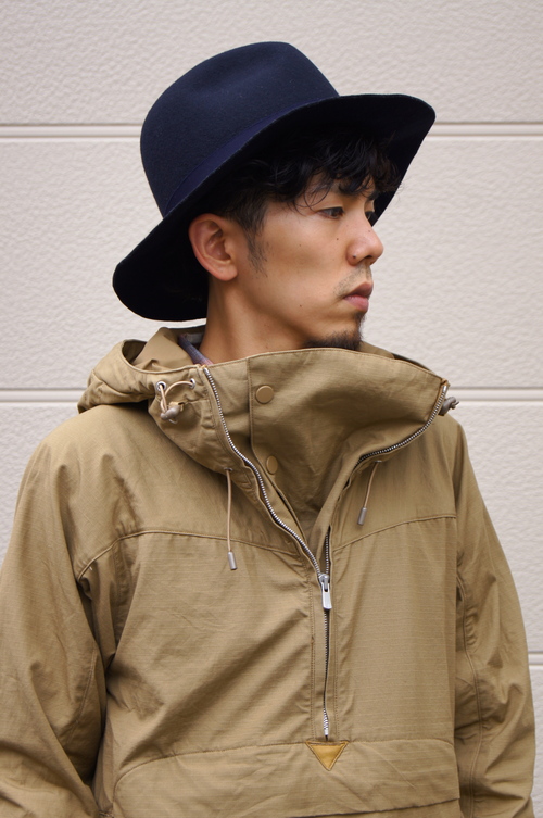 nonnative - STROLLER HOODED PULLOVER!!_c0079892_19314696.jpg