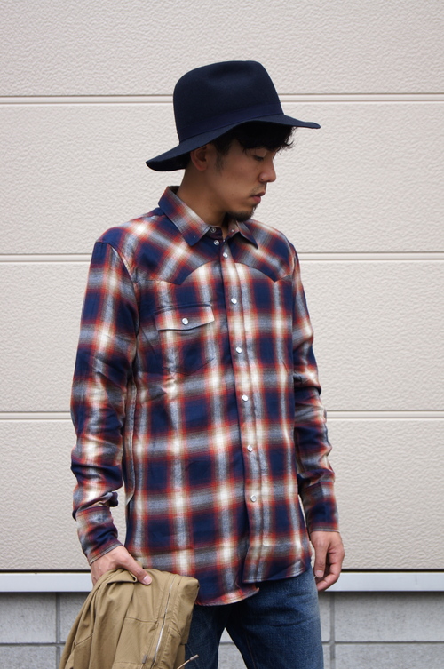 kolor / BEACON & The FOURNESS ...and more - Recommend Items!!_c0079892_19321767.jpg