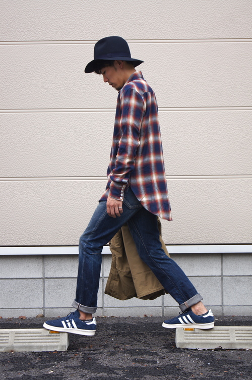 kolor / BEACON & The FOURNESS ...and more - Recommend Items!!_c0079892_19324494.jpg