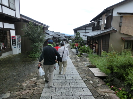 馬籠宿（岐阜県）_d0252292_22422288.jpg