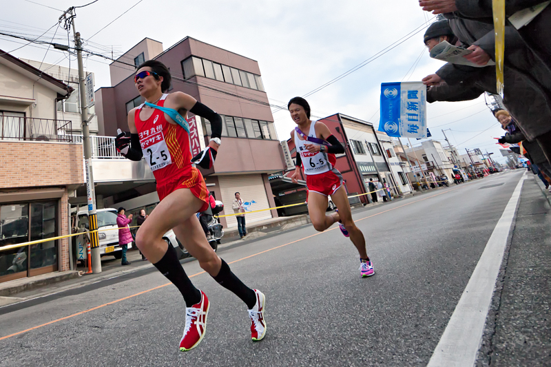 山の神 柏原竜二 5区を走る ニューイヤー駅伝 15 File 15 002 ８月１８日の風