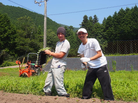 広島平和+農業キャンプ　２０１５夏　報告！_a0080406_13145095.jpg