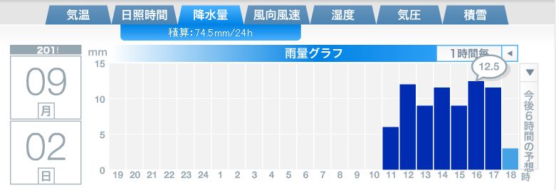 大雨・洪水警報 雷注意報_c0025115_1992751.jpg