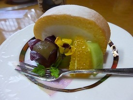 甲羅本店でカニランチ　福岡ランチ_d0086228_22574899.jpg