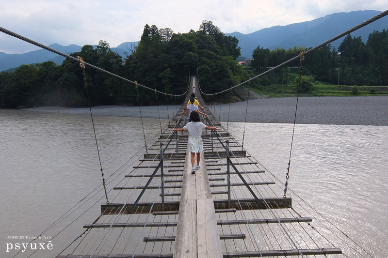 久野脇橋*恋金橋を渡る_e0131432_16263465.jpg