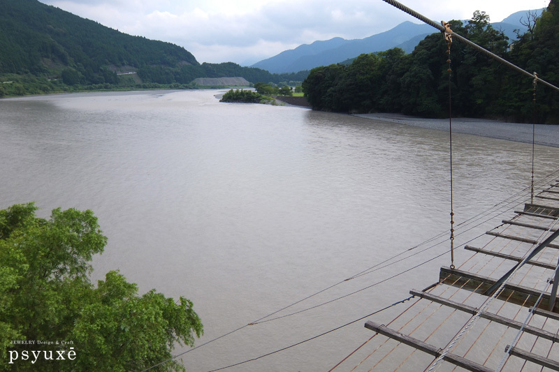 久野脇橋*恋金橋を渡る_e0131432_16263943.jpg