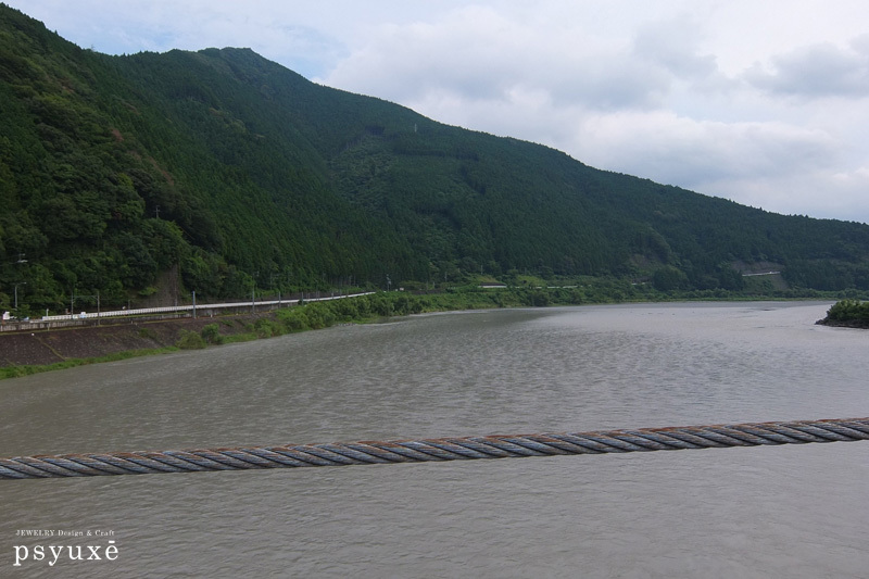 久野脇橋*恋金橋を渡る_e0131432_16265331.jpg