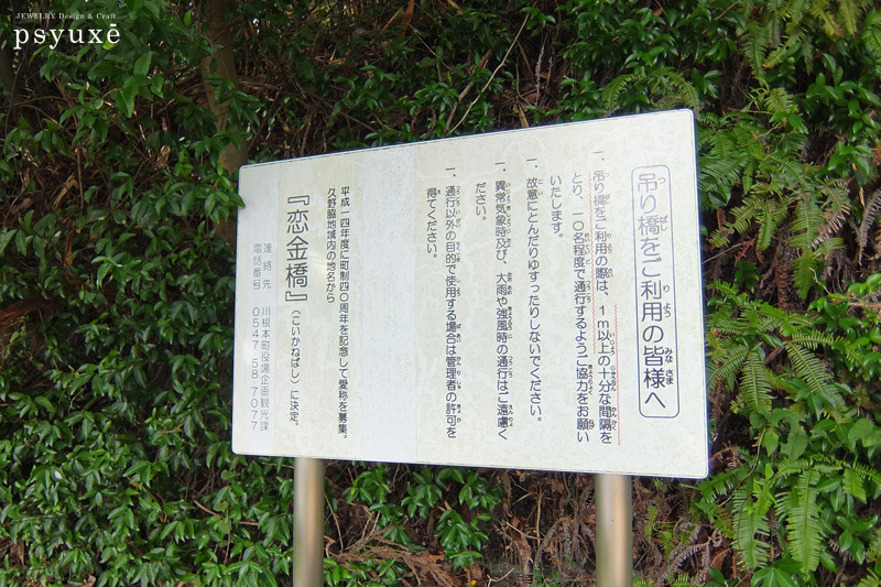 久野脇橋*恋金橋を渡る_e0131432_16265828.jpg
