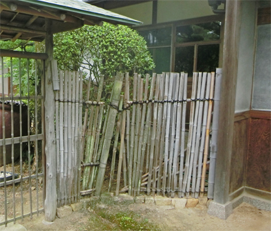 木賊垣 光匠園の庭造り日記