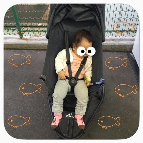 Quinny YEZZ(クイニージャズ) メリット : あみあみ北欧時間 .｡*ﾟ