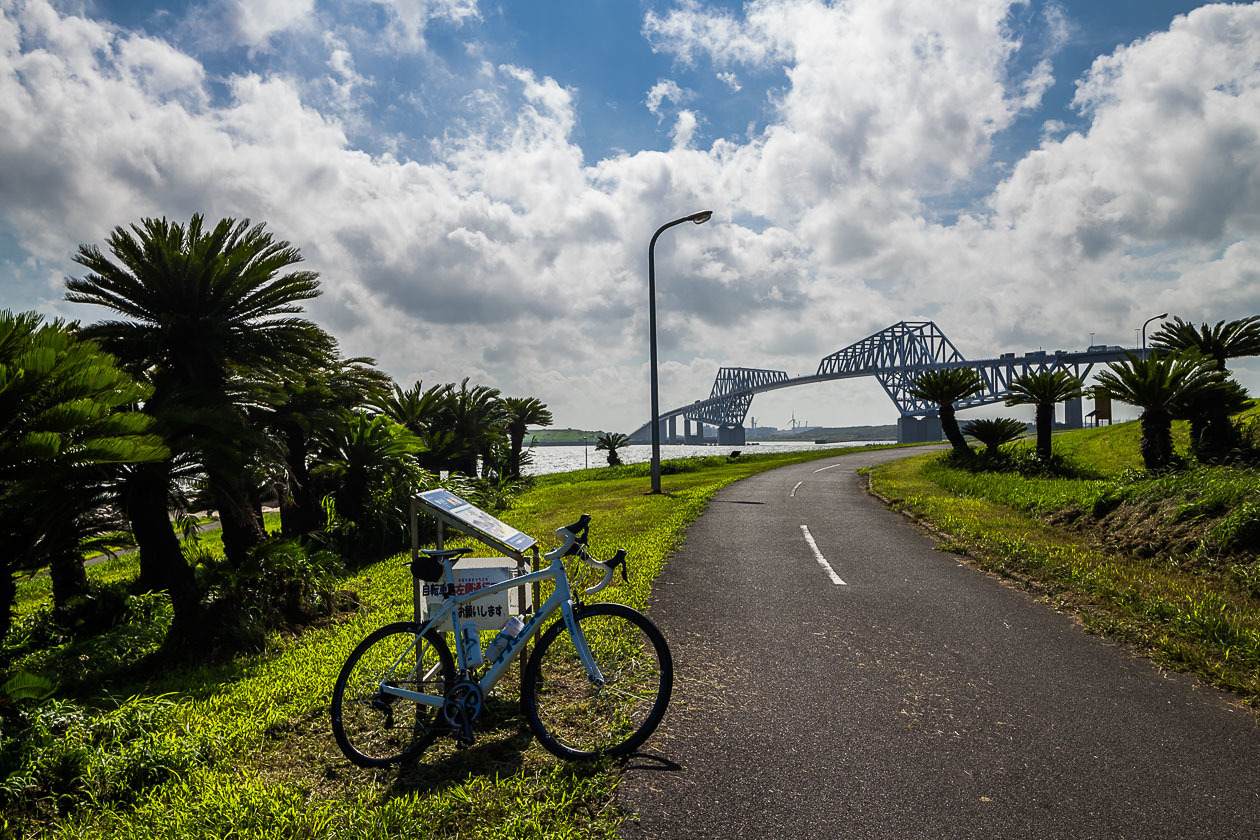 若洲海浜公園と、夏の残り香_b0295234_20472013.jpg